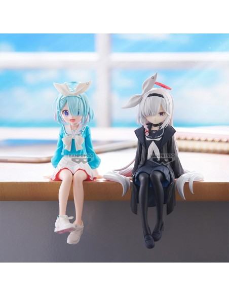 Figura banpresto blue archive monitor top figz arona Figura banpresto blue archive monitor top figz arona