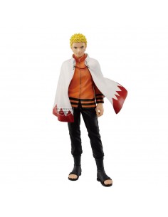 Figura banpresto naruto 72 series naruto uzumaki -