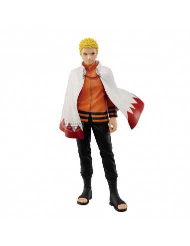 Figura banpresto naruto 72 series naruto uzumaki -
