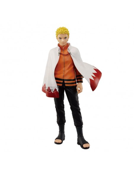 Figura banpresto naruto 72 series naruto uzumaki -