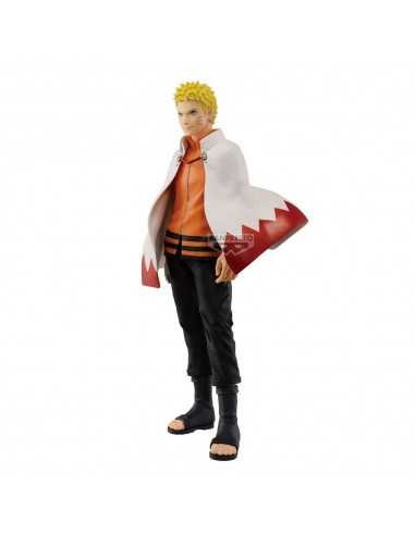 Figura banpresto naruto 72 series naruto uzumaki -