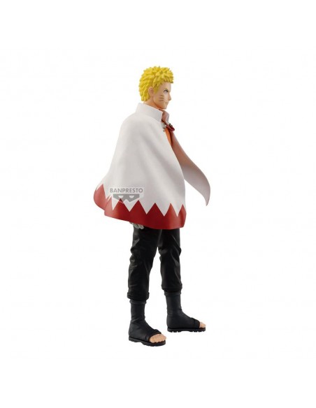 Figura banpresto naruto 72 series naruto uzumaki - Figura banpresto naruto 72 series naruto uzumaki -