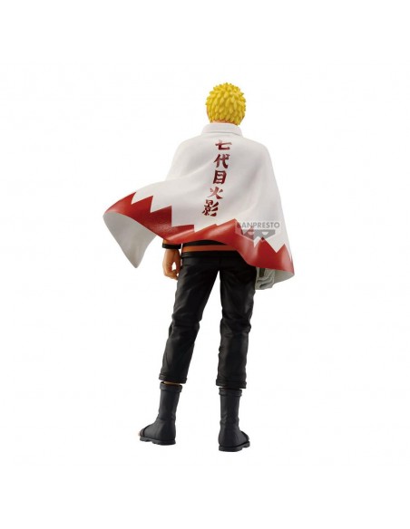 Figura banpresto naruto 72 series naruto uzumaki - Figura banpresto naruto 72 series naruto uzumaki -