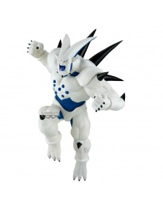 Figura banpresto dragon ball gt match makers super yi - shinron(vs super saiyan 4 gogeta)