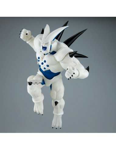 Figura banpresto dragon ball gt match makers super yi - shinron(vs super saiyan 4 gogeta)
