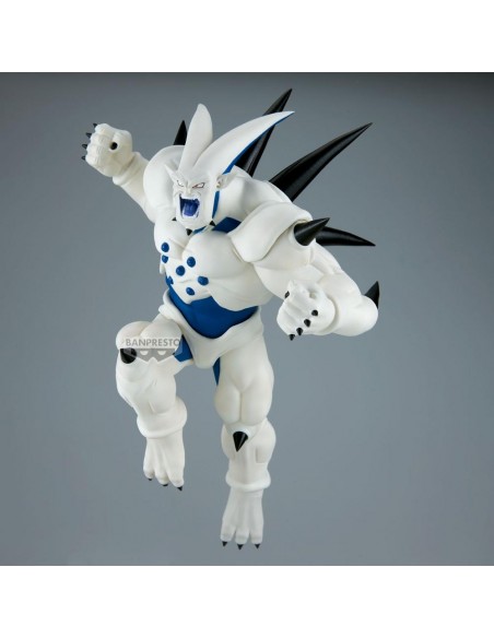 Figura banpresto dragon ball gt match makers super yi - shinron(vs super saiyan 4 gogeta)