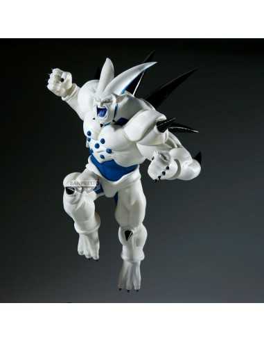 Figura banpresto dragon ball gt match makers super yi - shinron(vs super saiyan 4 gogeta)
