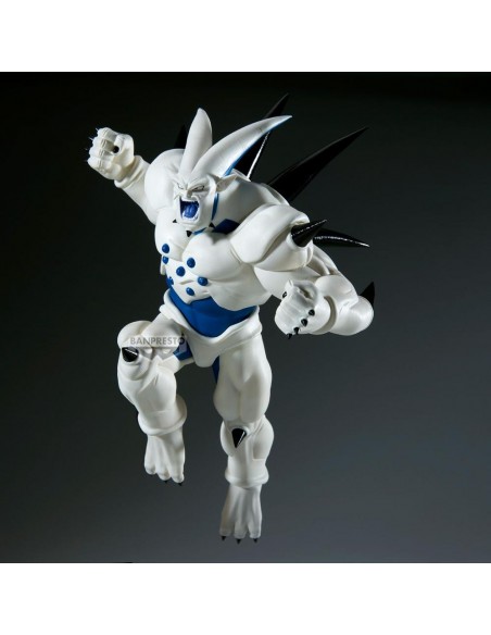 Figura banpresto dragon ball gt match makers super yi - shinron(vs super saiyan 4 gogeta)