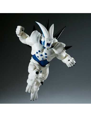 Figura banpresto dragon ball gt match makers super yi - shinron(vs super saiyan 4 gogeta)
