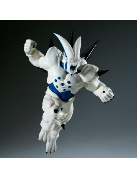 Figura banpresto dragon ball gt match makers super yi - shinron(vs super saiyan 4 gogeta)