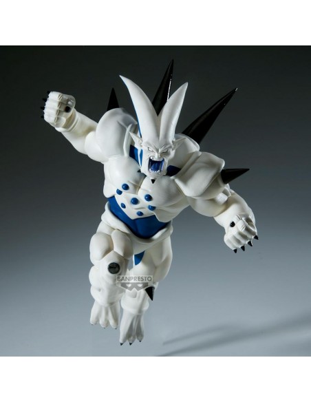 Figura banpresto dragon ball gt match makers super yi - shinron(vs super saiyan 4 gogeta)