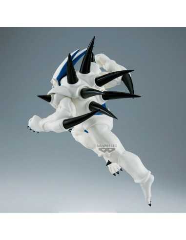 Figura banpresto dragon ball gt match makers super yi - shinron(vs super saiyan 4 gogeta)