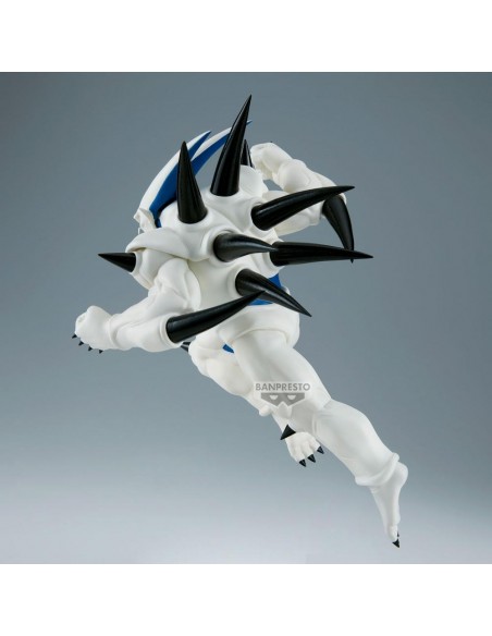 Figura banpresto dragon ball gt match makers super yi - shinron(vs super saiyan 4 gogeta)
