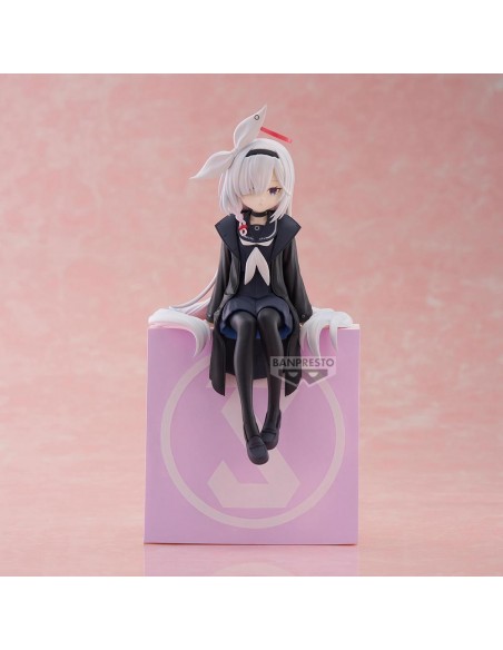 Figura banpresto blue archive monitor top figz - plana - Figura banpresto blue archive monitor top figz - plana -