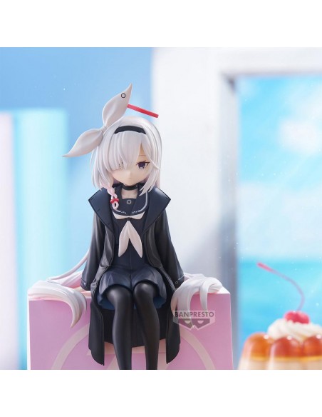 Figura banpresto blue archive monitor top figz - plana - Figura banpresto blue archive monitor top figz - plana -