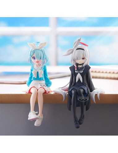 Figura banpresto blue archive monitor top figz - plana -
