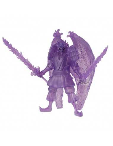 Figura banpresto naruto shippuden susano'o & kurama(kurama link mode)figure(a:susano'o)