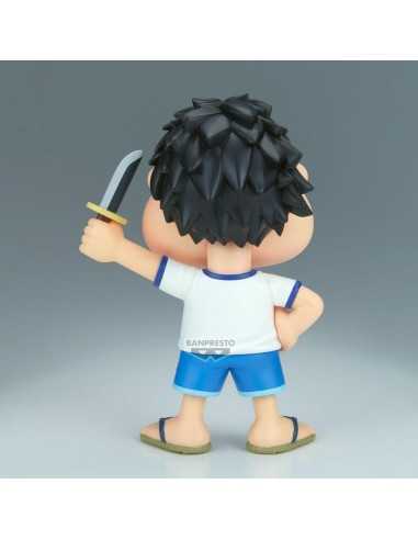 Figura banpresto one piece big sofvimates monkey d.luffy