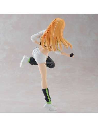 Figura banpresto the idolmaster gakuen espresto - accent green sumika shiun