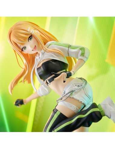 Figura banpresto the idolmaster gakuen espresto - accent green sumika shiun