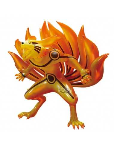 Figura banpresto naruto shippuden susano'o & kurama(kurama link mode)figure(b:kurama(kurama link mode))