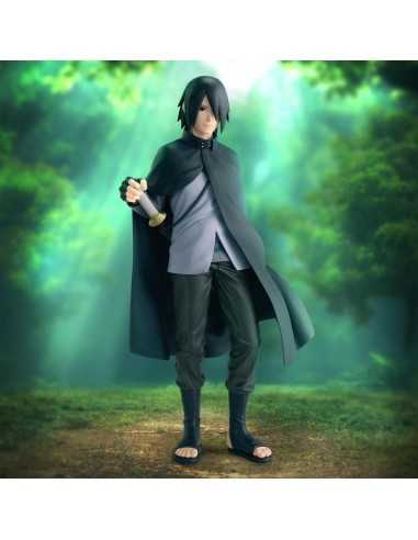 Figura banpresto boruto naruto next generations sasuke uchiha