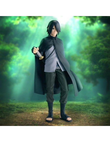 Figura banpresto boruto naruto next generations sasuke uchiha Figura banpresto boruto naruto next generations sasuke uchiha