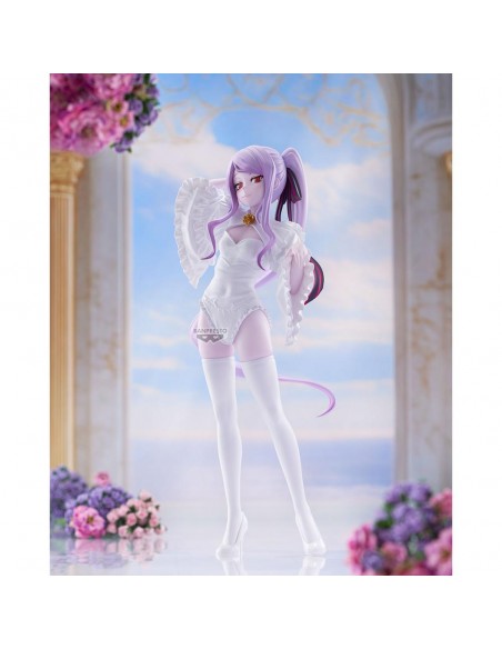 Figura banpresto overlord glitter&glamours - shalltear - wedding ver. Figura banpresto overlord glitter&glamours - shalltear - wedding ver.