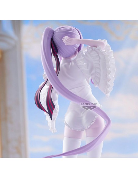 Figura banpresto overlord glitter&glamours - shalltear - wedding ver. Figura banpresto overlord glitter&glamours - shalltear - wedding ver.