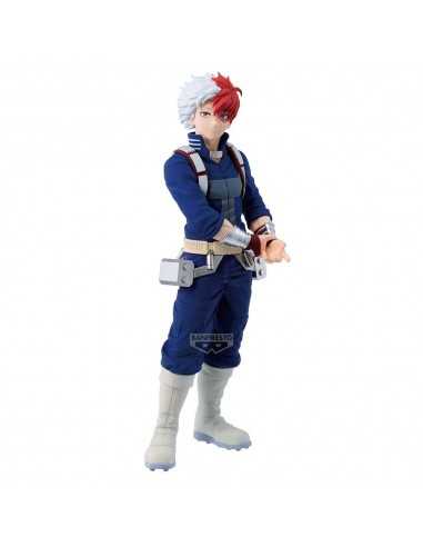 Figura banpresto my hero academia shoto todoroki
