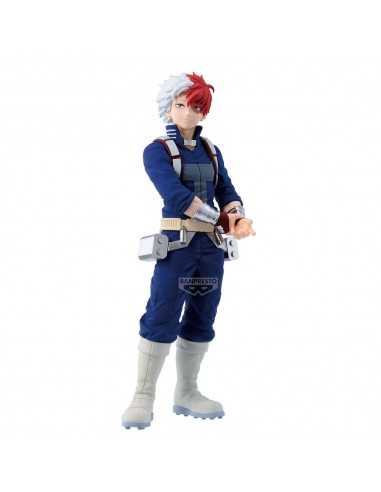 Figura banpresto my hero academia shoto todoroki