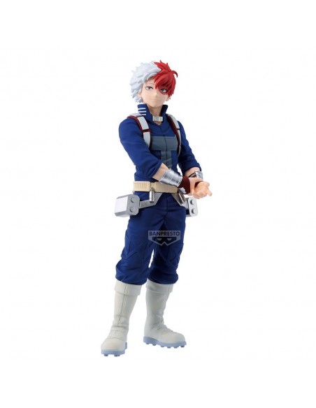 Figura banpresto my hero academia shoto todoroki Figura banpresto my hero academia shoto todoroki