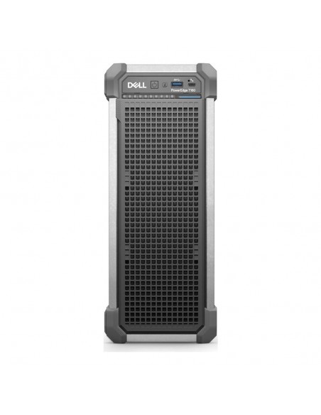 Servidor dell poweredge t160 intel xeon 6315p 16gb 2tb