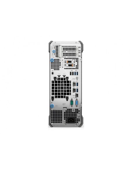 Servidor dell poweredge t160 intel xeon 6315p 16gb 2tb Servidor dell poweredge t160 intel xeon 6315p 16gb 2tb