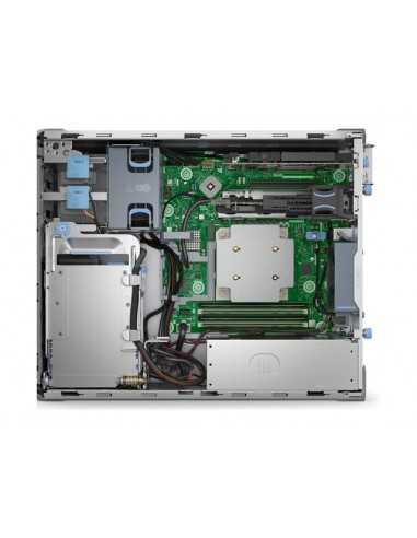 Servidor dell poweredge t160 intel xeon 6315p 16gb 2tb