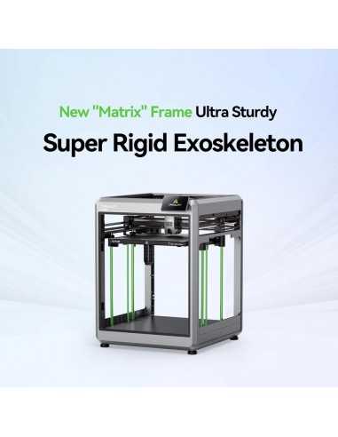 Impresora 3d creality k2 plus combo