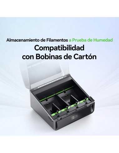 Impresora 3d creality k2 plus combo