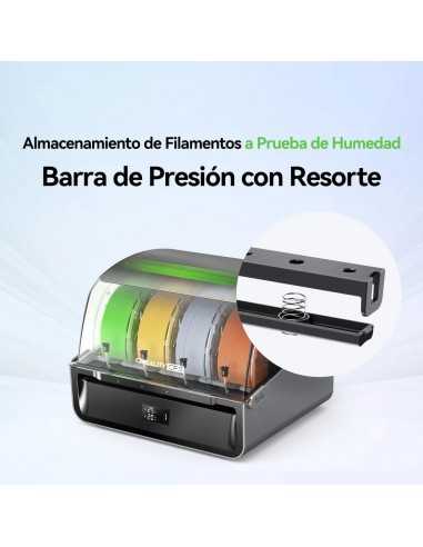 Impresora 3d creality k2 plus combo