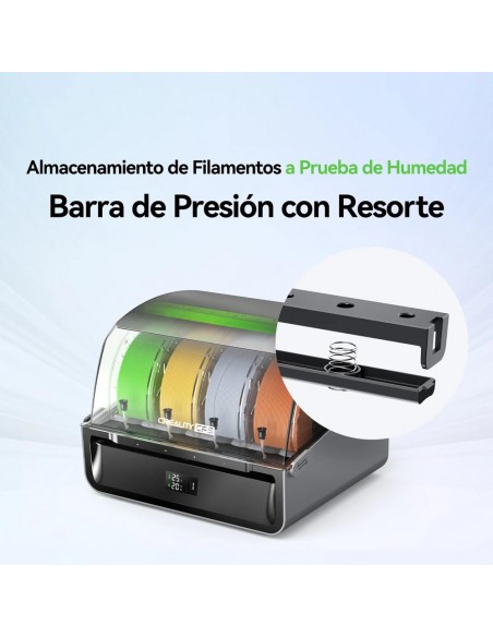 Impresora 3d creality k2 plus combo Impresora 3d creality k2 plus combo