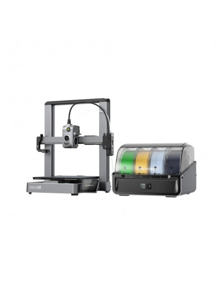 Impresora 3d creality hi combo