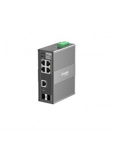 Switch tp - link ies206g 6 puertos