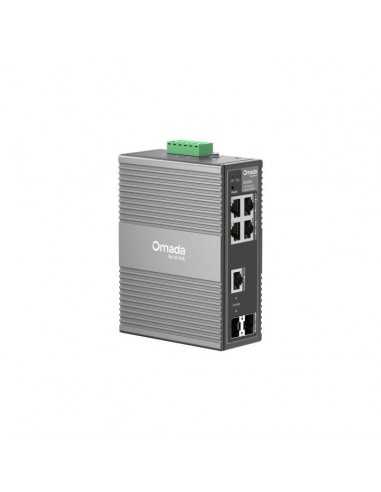 Switch tp - link ies206g 6 puertos