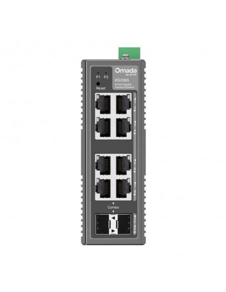 Switch tp - link ies208g 8 puertos