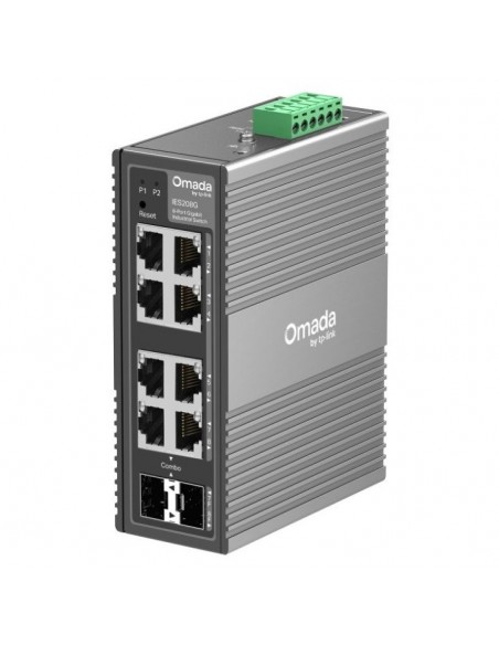 Switch tp - link ies208g 8 puertos Switch tp - link ies208g 8 puertos