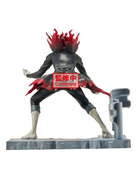 Figura banpresto dandadan fl okarun transformed 12cm