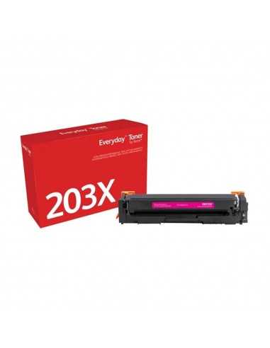 Toner xerox everyday compatible con hp ljm254 (cf543xcrg054hm) n 203x magenta