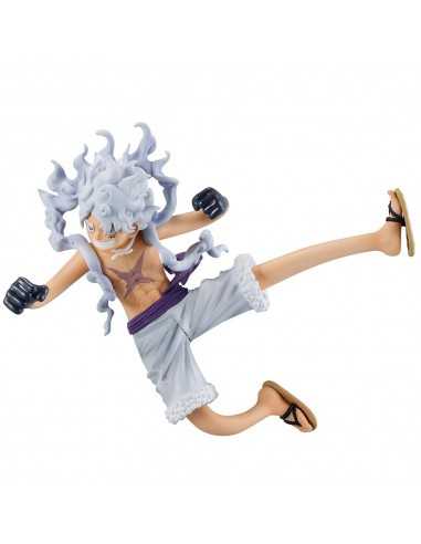 Figura ichibansho masterlise expiece monkey.d.luffy gear 5 (the future of imagination)