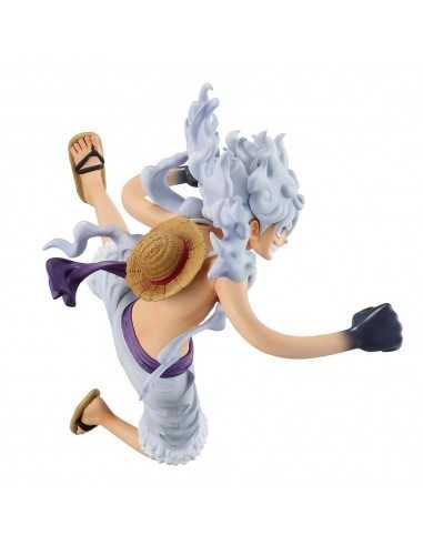 Figura ichibansho masterlise expiece monkey.d.luffy gear 5 (the future of imagination)