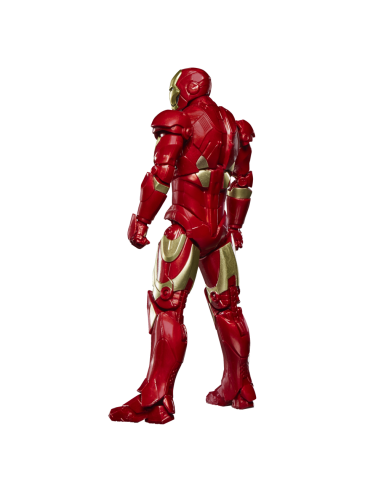 Figura hasbro marvel legends series iron man mark iii