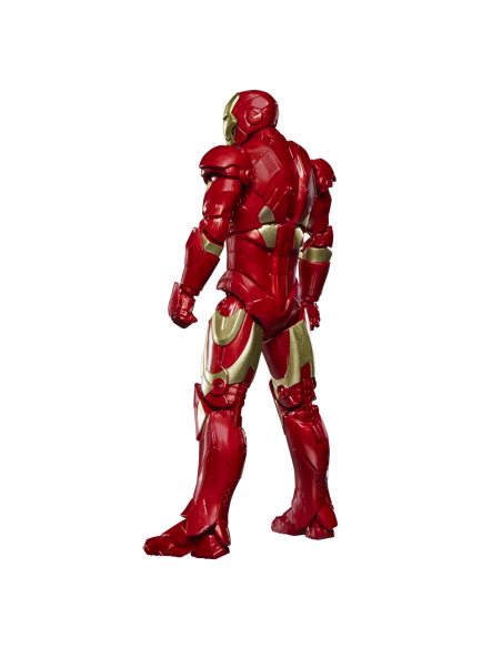 Figura hasbro marvel legends series iron man mark iii Figura hasbro marvel legends series iron man mark iii